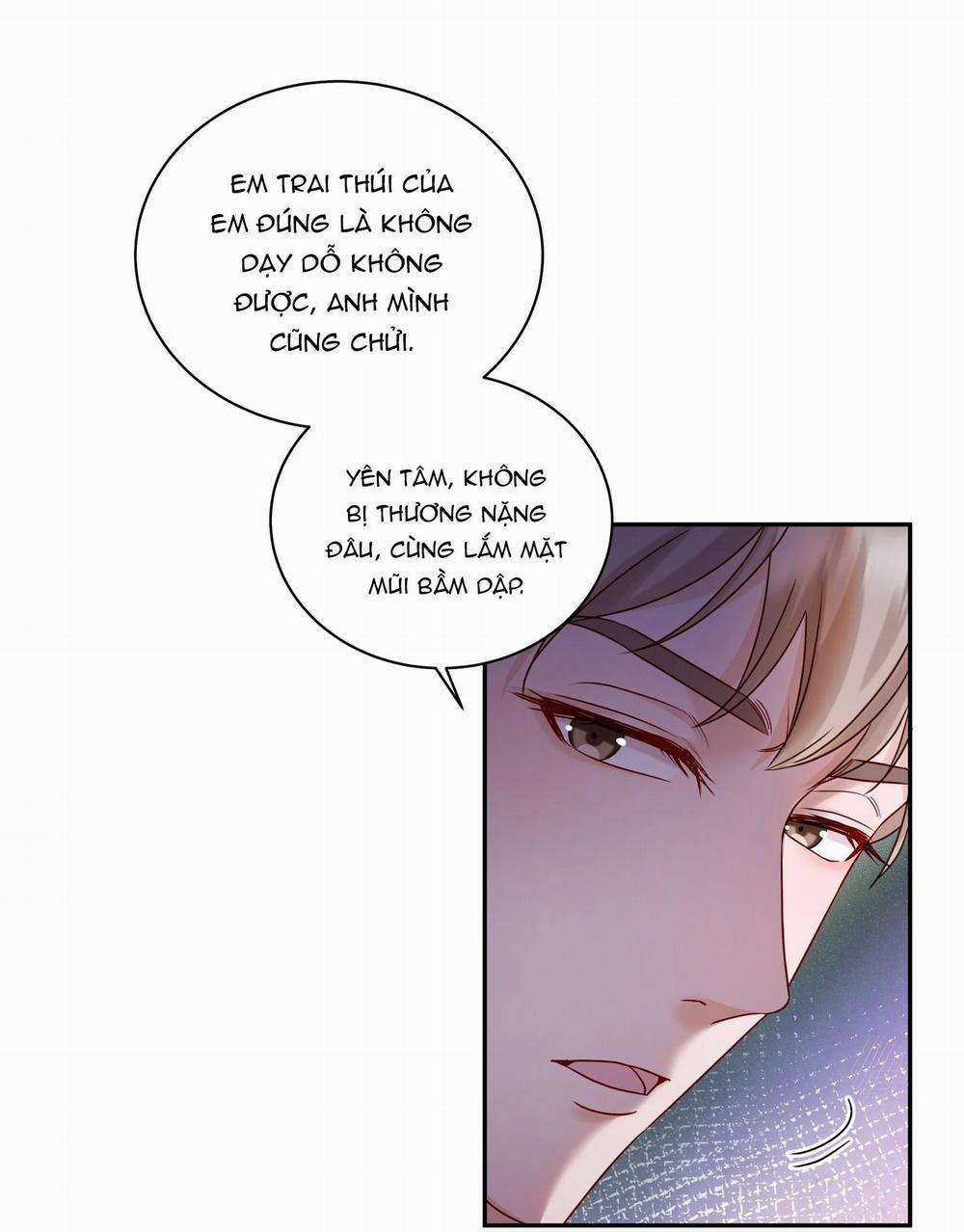 Để Ý Tôi Một Chút Đi Mà 43 trang 24