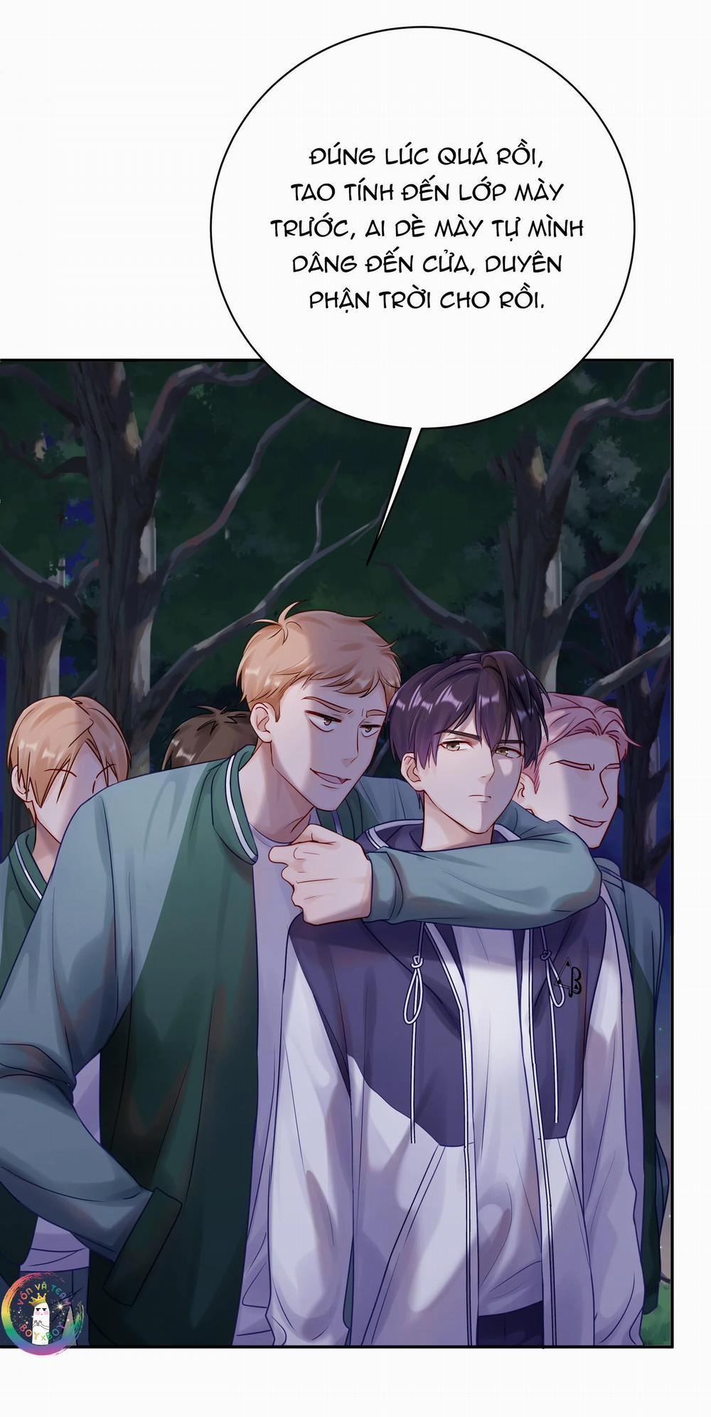 Để Ý Tôi Một Chút Đi Mà 43 trang 30