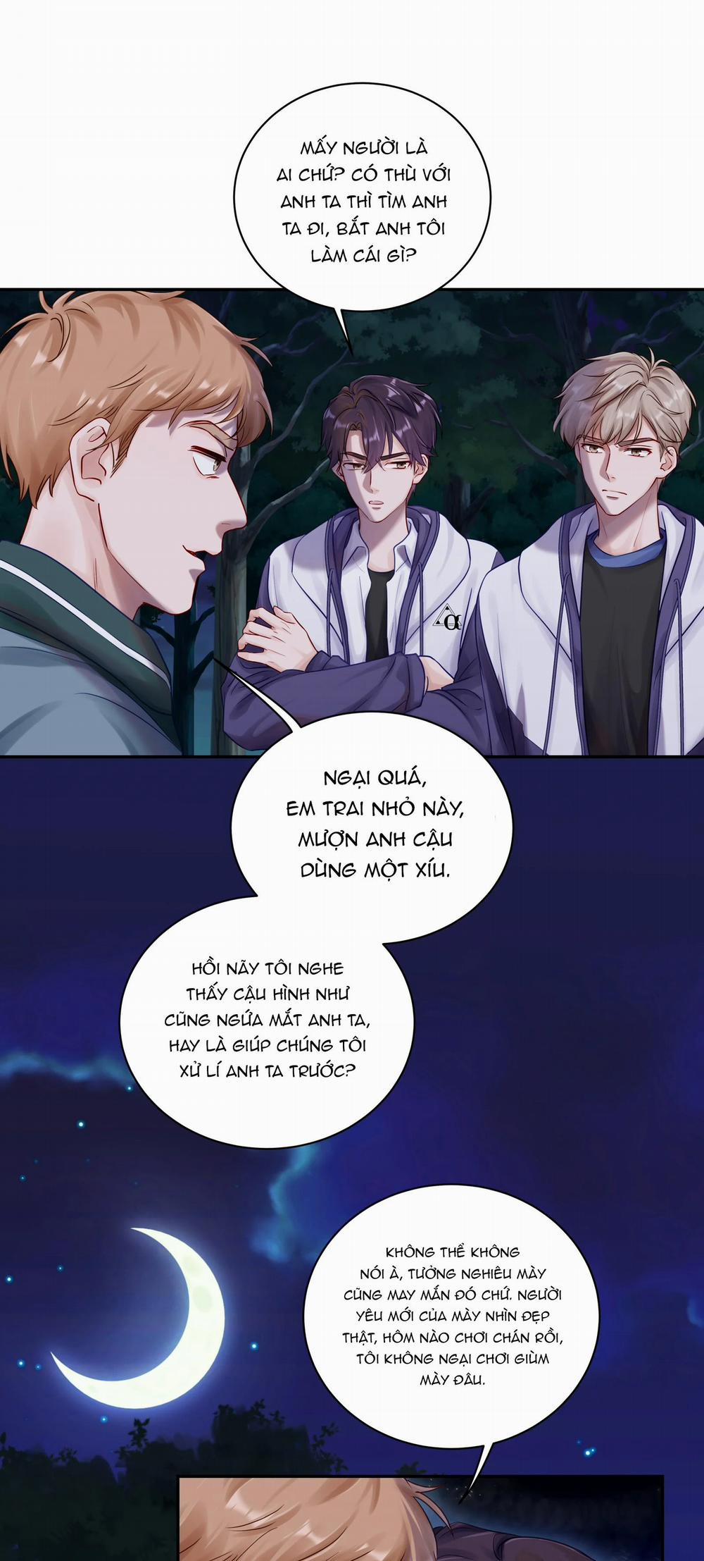 Để Ý Tôi Một Chút Đi Mà 43 trang 33