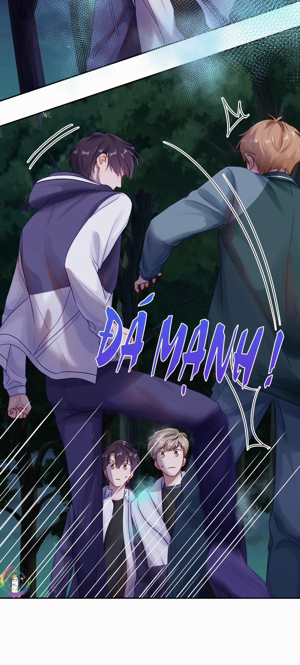 Để Ý Tôi Một Chút Đi Mà 43 trang 35