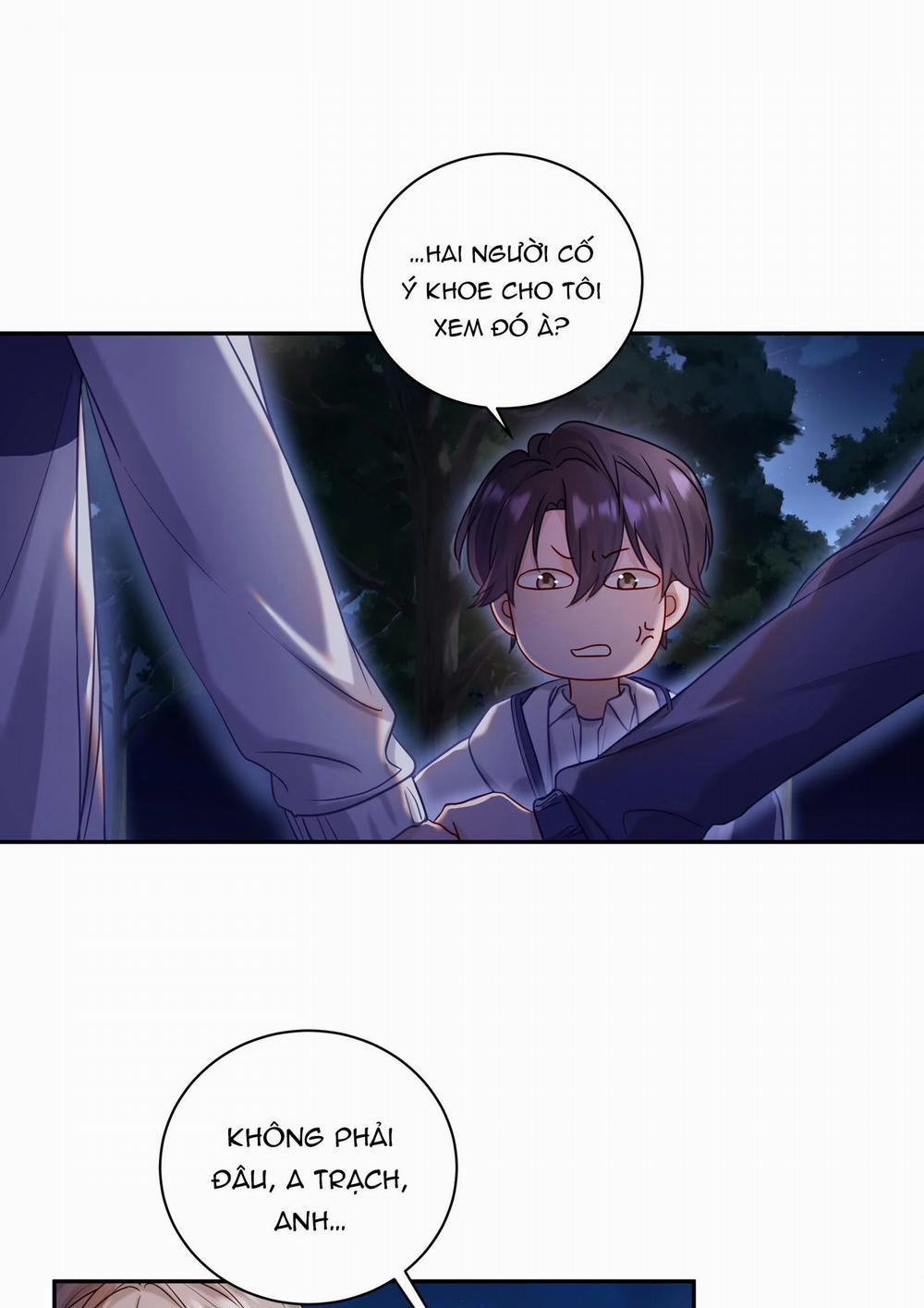 Để Ý Tôi Một Chút Đi Mà 44 trang 21