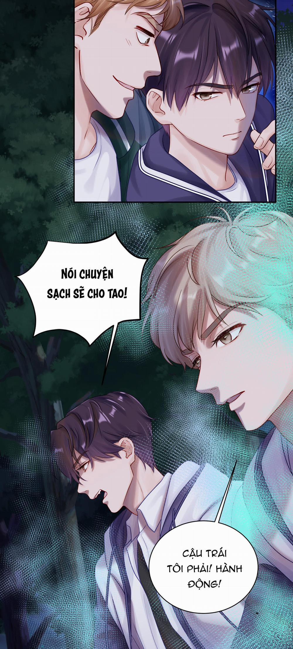 Để Ý Tôi Một Chút Đi Mà 44 trang 36