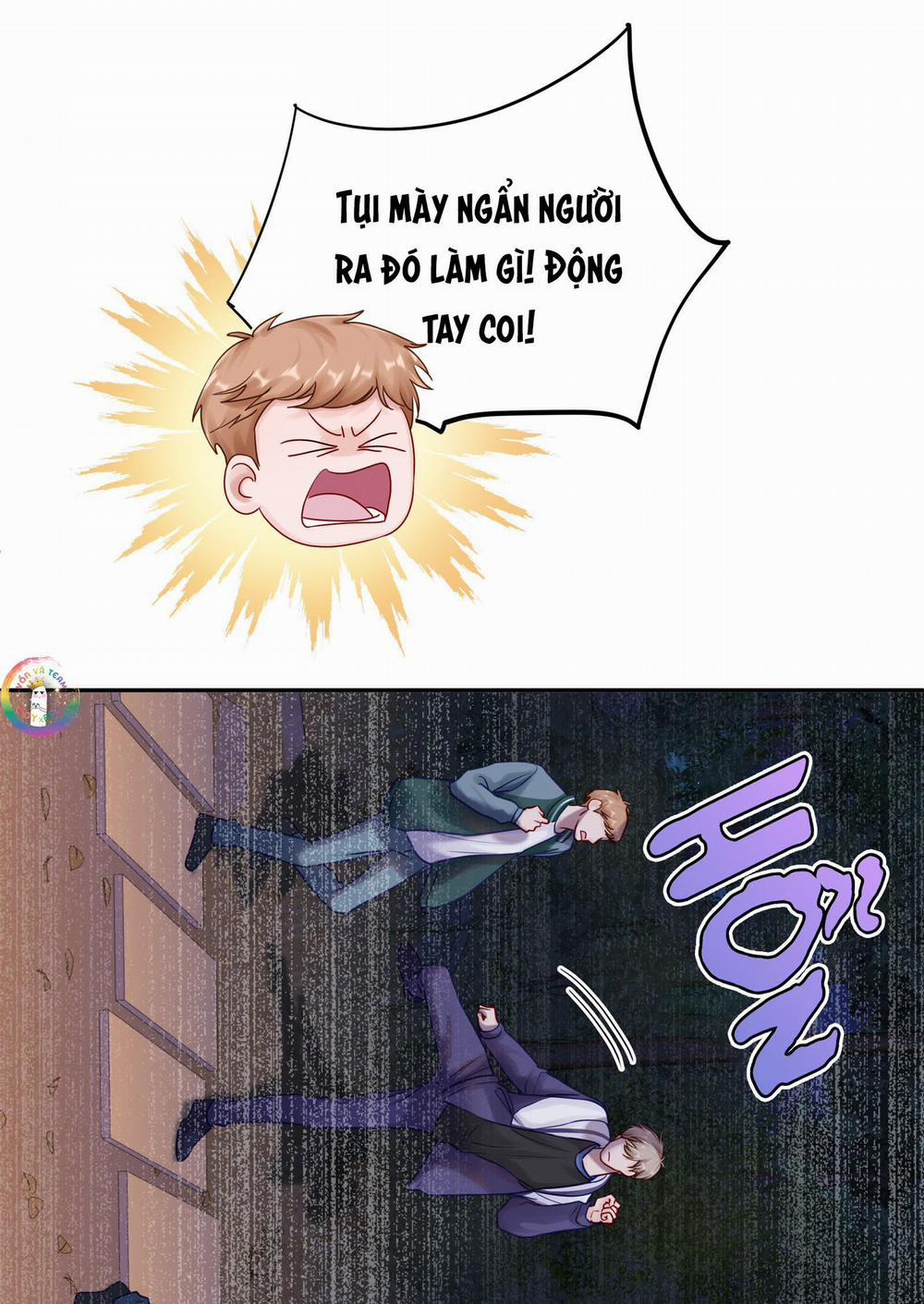 Để Ý Tôi Một Chút Đi Mà 44 trang 39