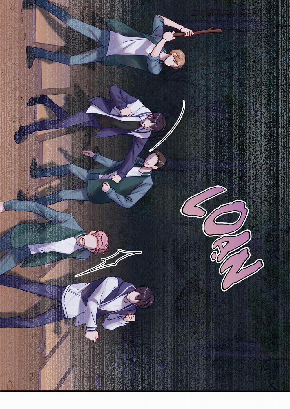 Để Ý Tôi Một Chút Đi Mà 44 trang 40