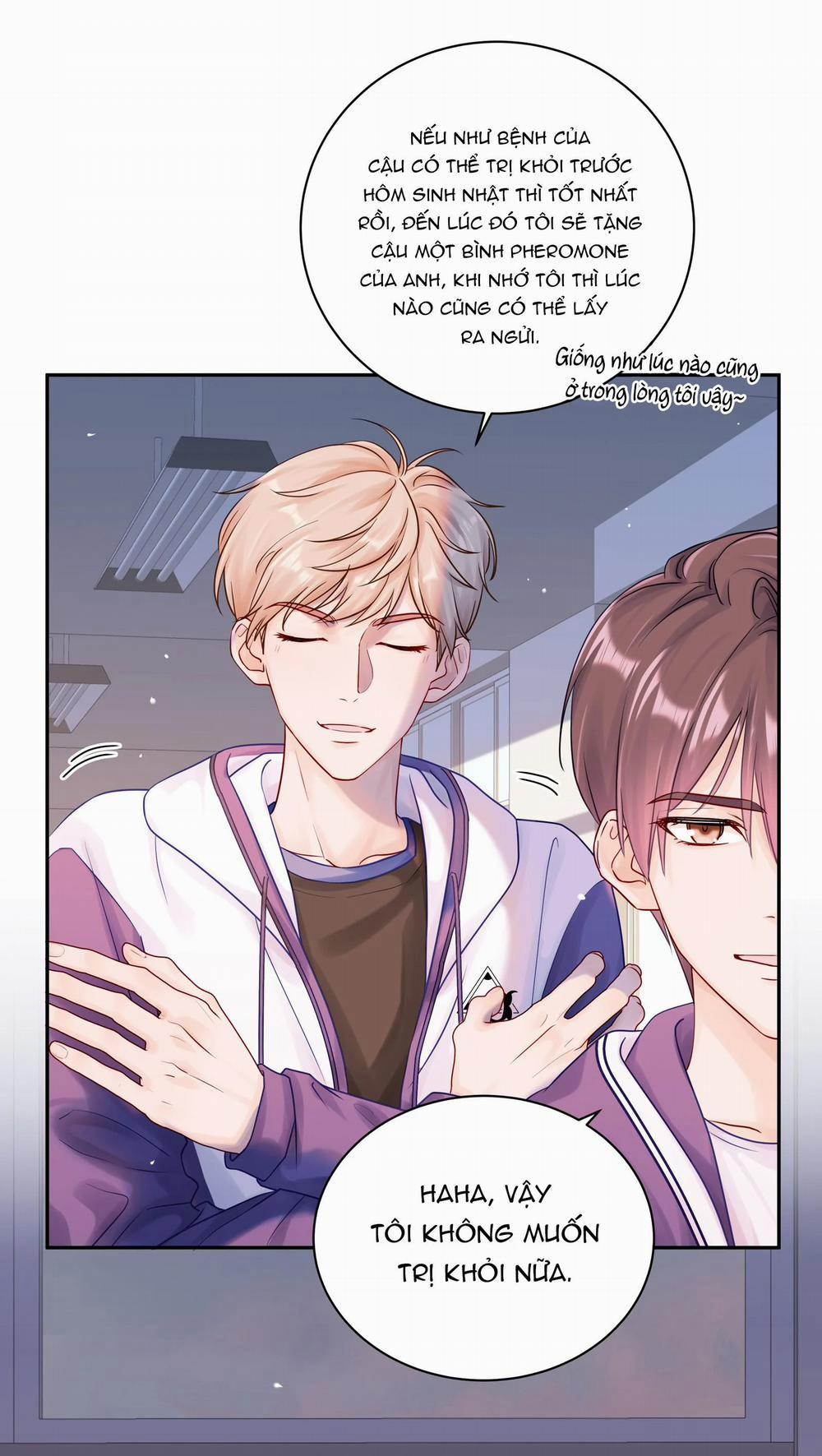 Để Ý Tôi Một Chút Đi Mà 44 trang 7