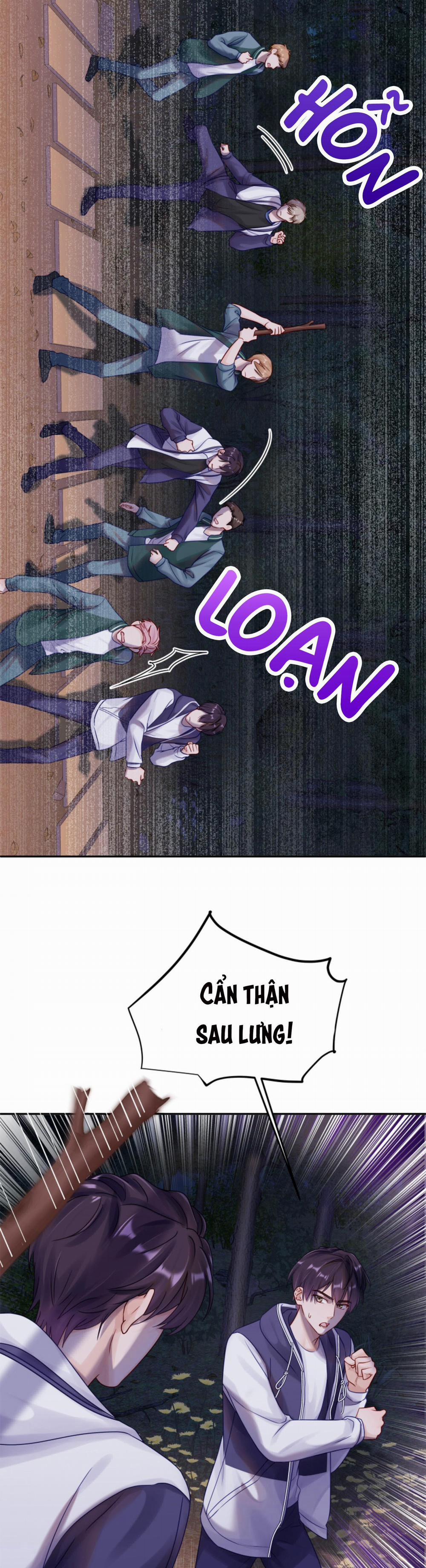 Để Ý Tôi Một Chút Đi Mà 45 trang 1