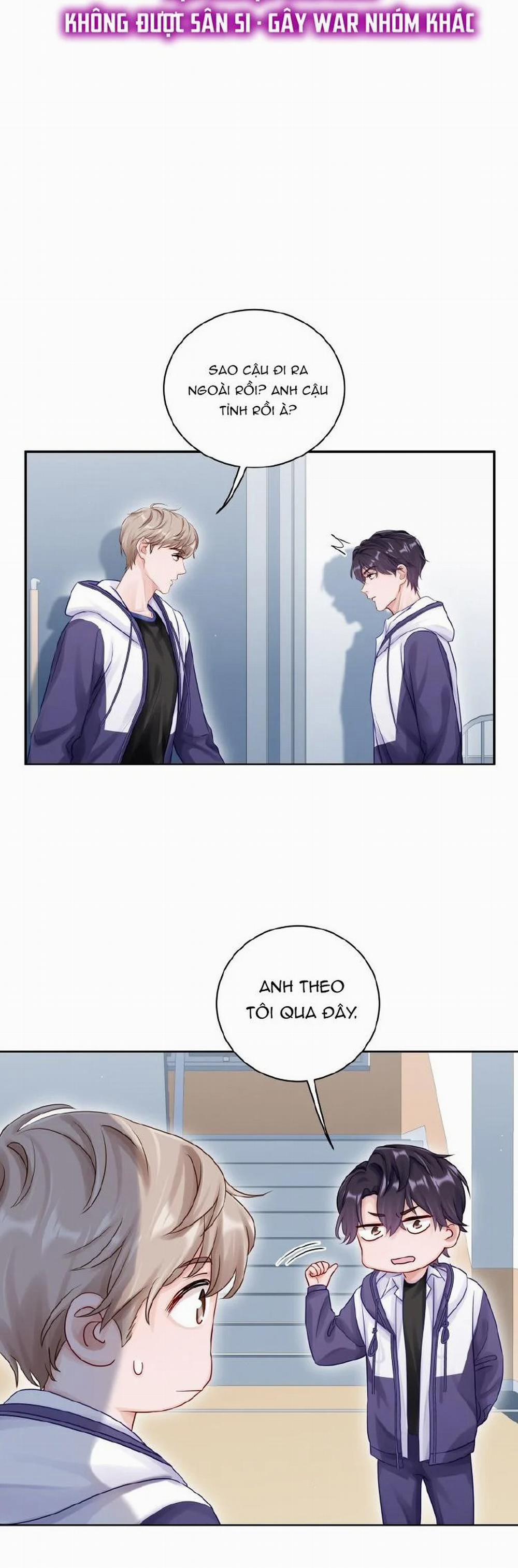 Để Ý Tôi Một Chút Đi Mà 45 trang 13