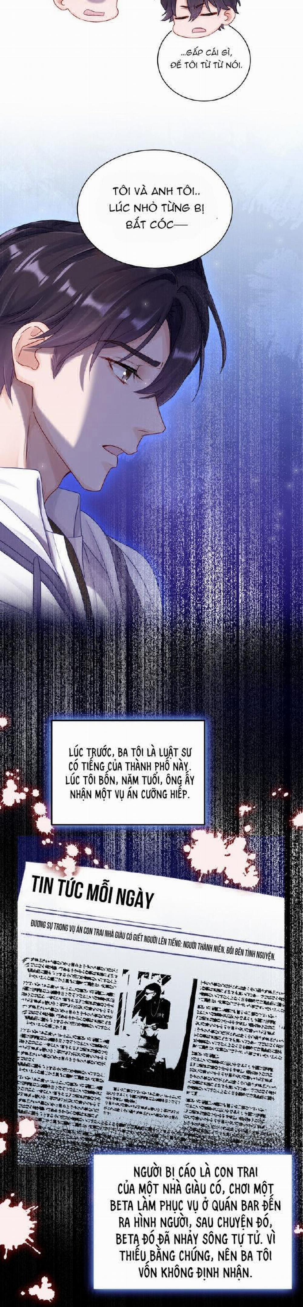 Để Ý Tôi Một Chút Đi Mà 45 trang 16