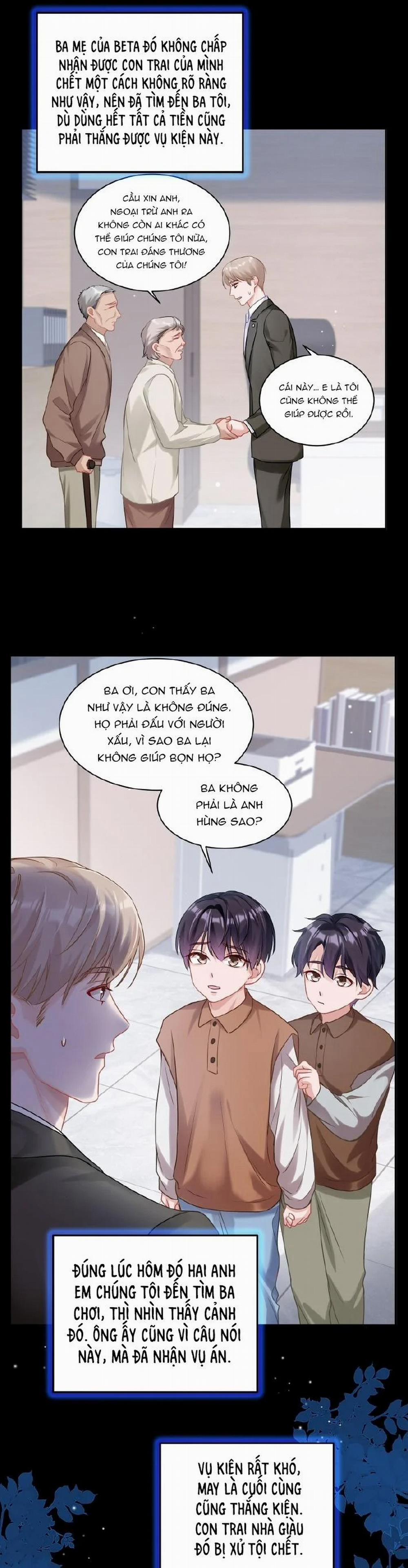 Để Ý Tôi Một Chút Đi Mà 45 trang 17