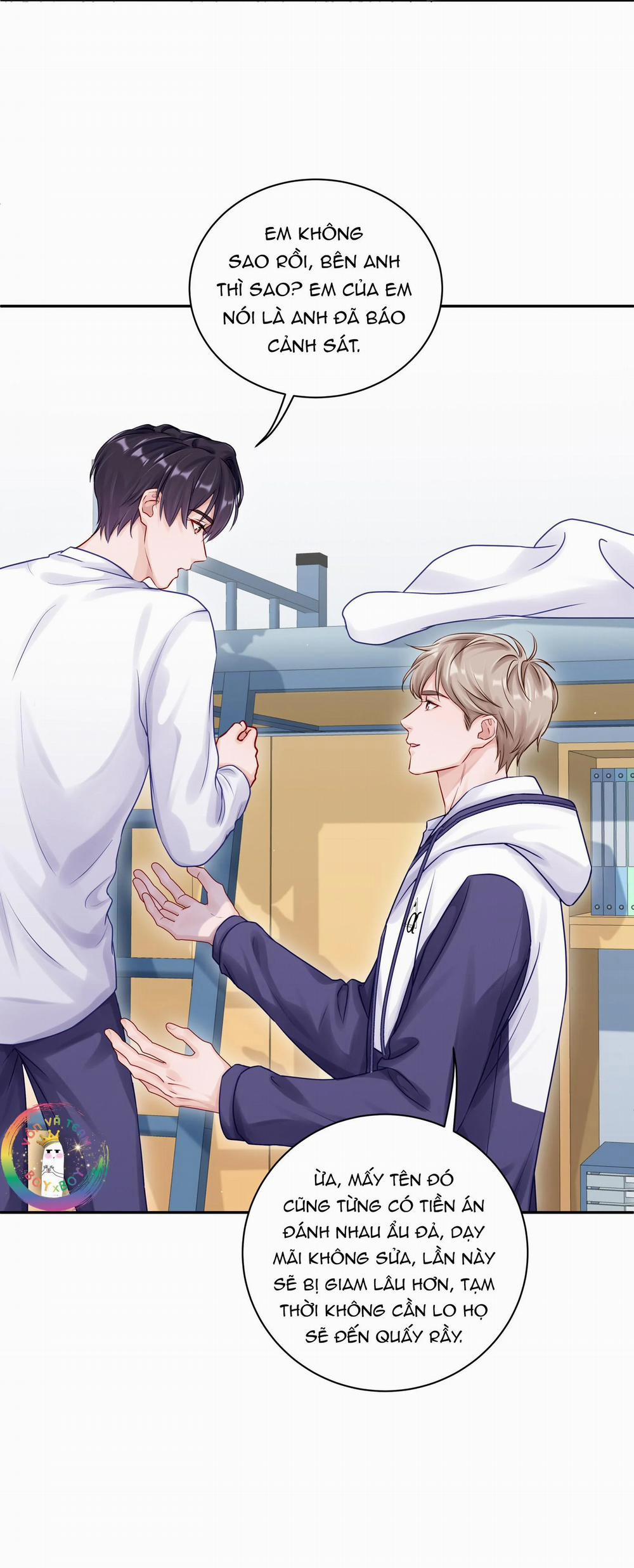 Để Ý Tôi Một Chút Đi Mà 46 trang 14