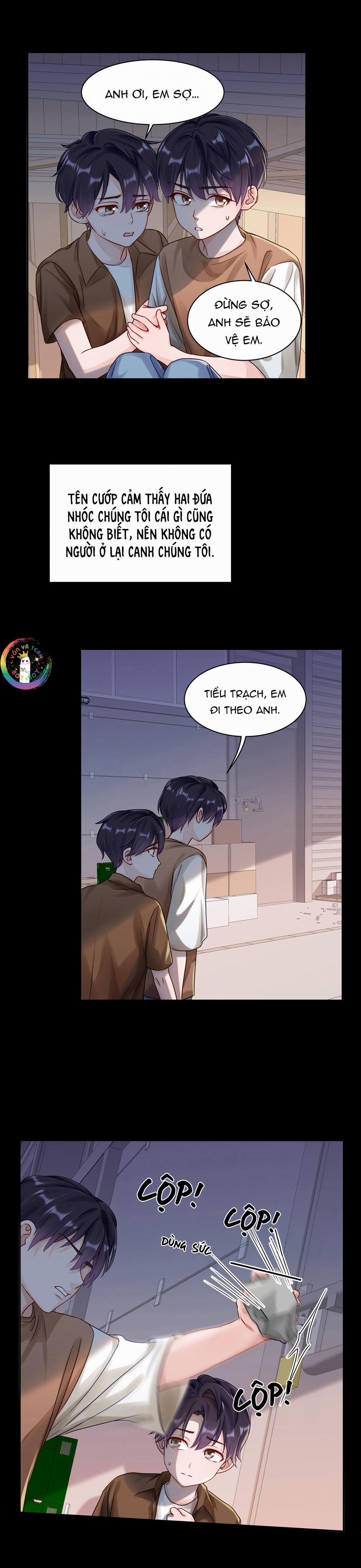 Để Ý Tôi Một Chút Đi Mà 46 trang 2