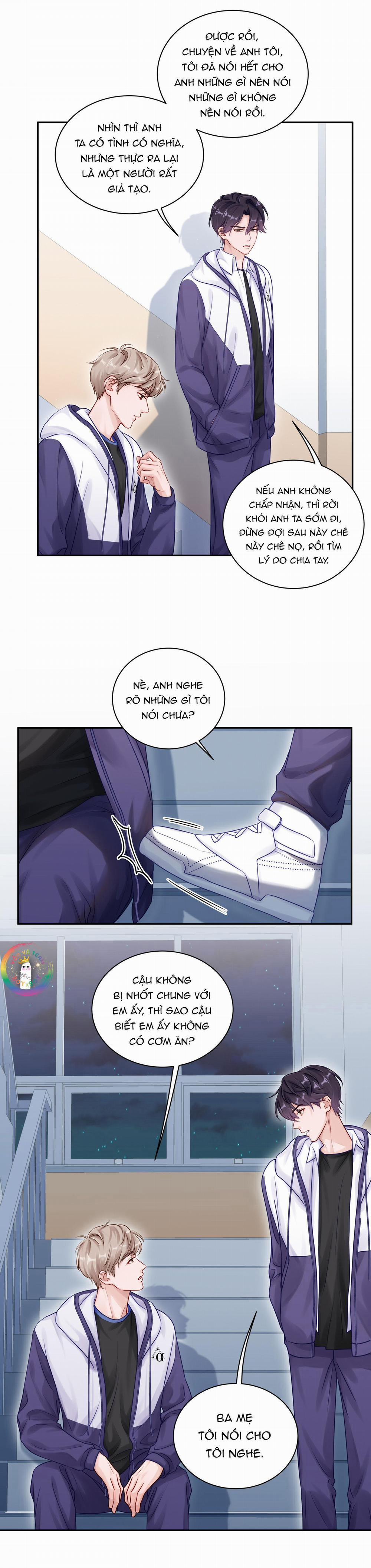 Để Ý Tôi Một Chút Đi Mà 46 trang 6