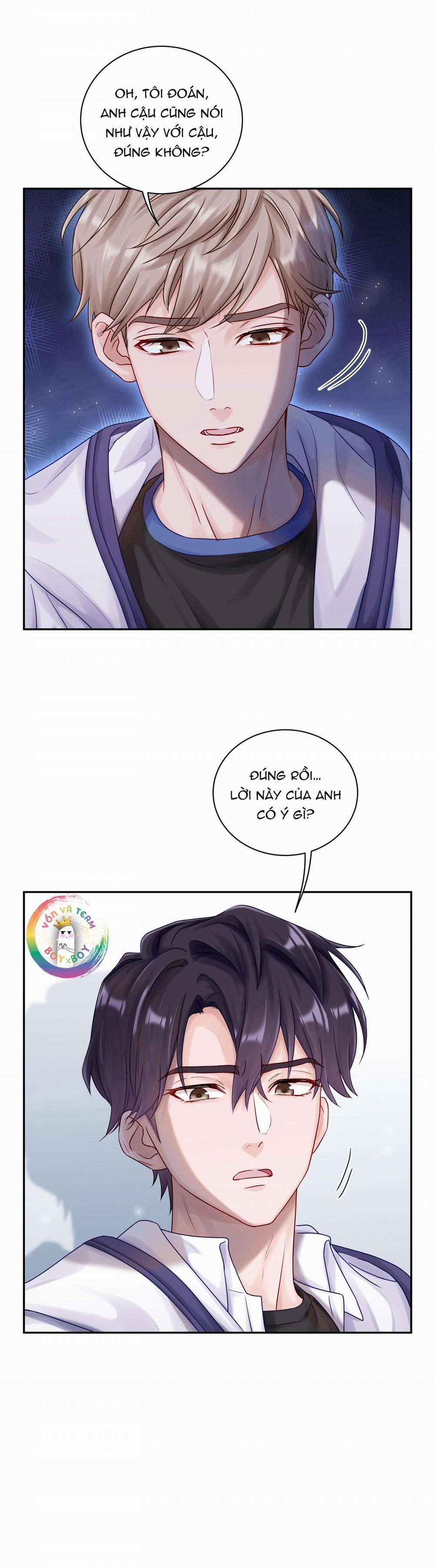 Để Ý Tôi Một Chút Đi Mà 46 trang 7