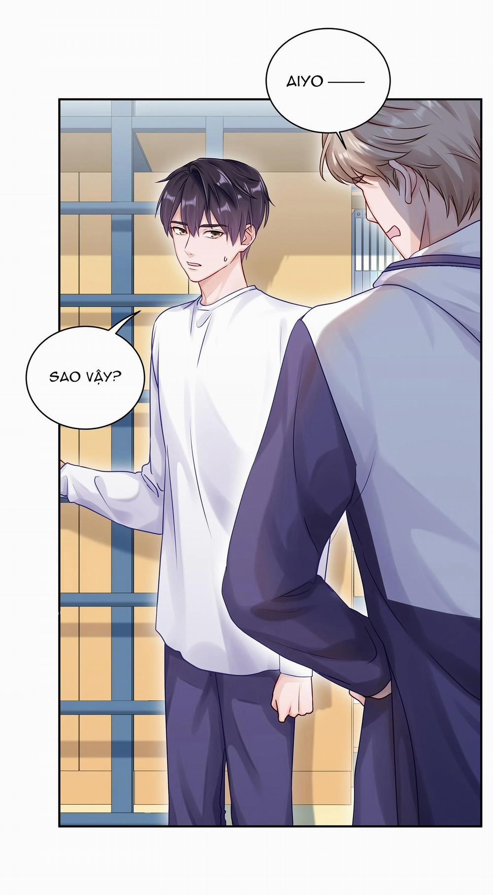 Để Ý Tôi Một Chút Đi Mà 47 trang 1