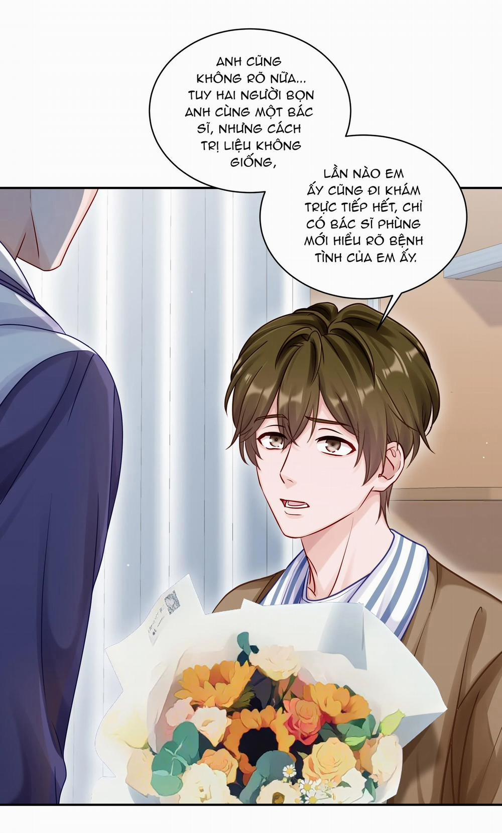 Để Ý Tôi Một Chút Đi Mà 47 trang 10