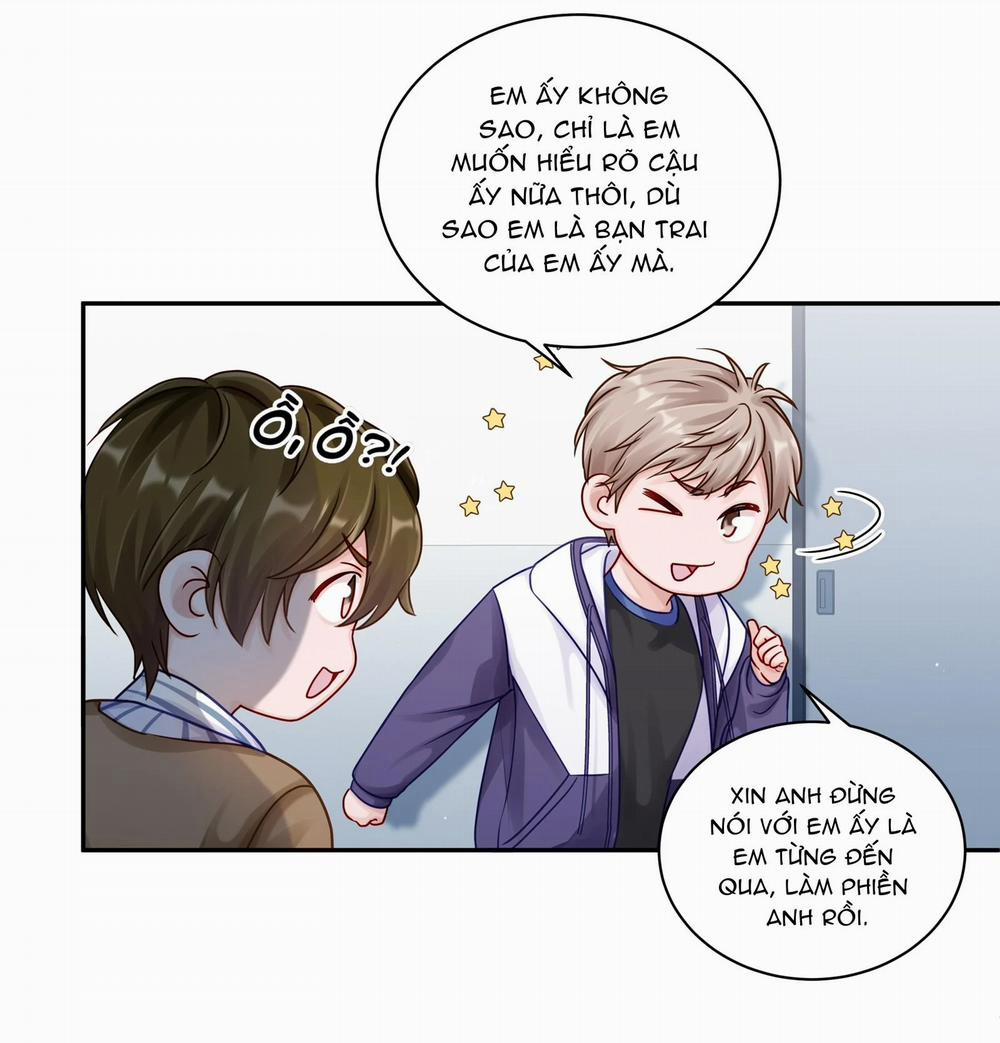 Để Ý Tôi Một Chút Đi Mà 47 trang 12