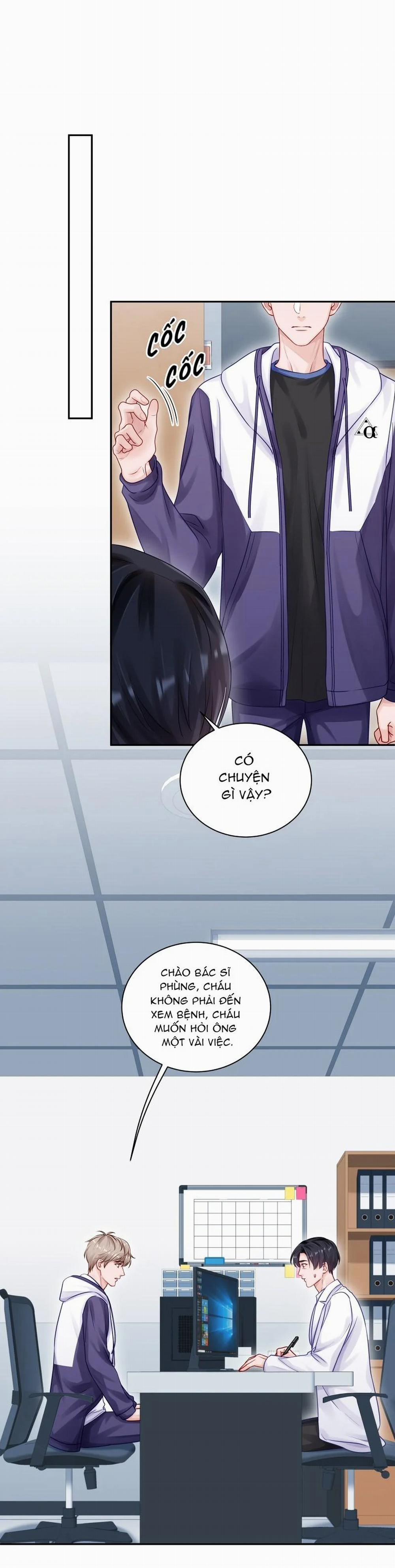 Để Ý Tôi Một Chút Đi Mà 47 trang 14