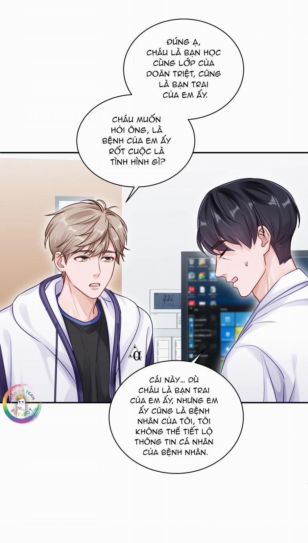 Để Ý Tôi Một Chút Đi Mà 47 trang 16