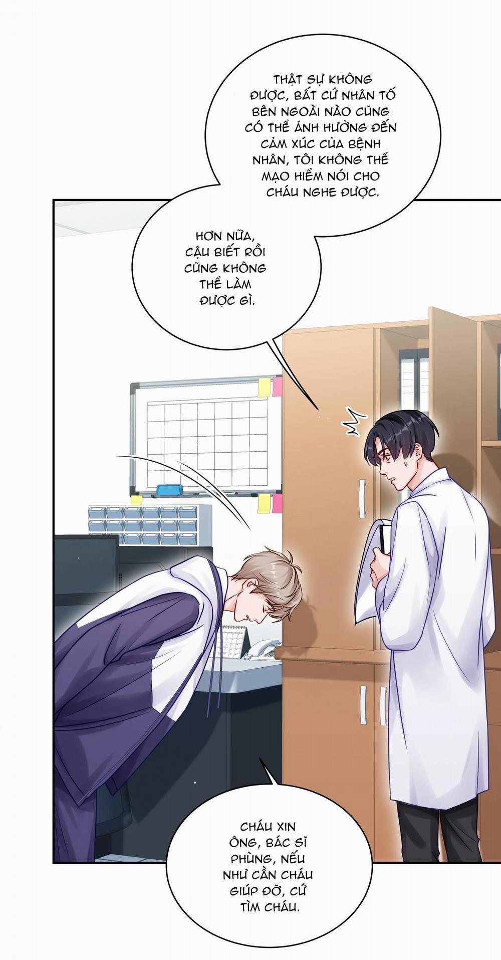 Để Ý Tôi Một Chút Đi Mà 47 trang 25