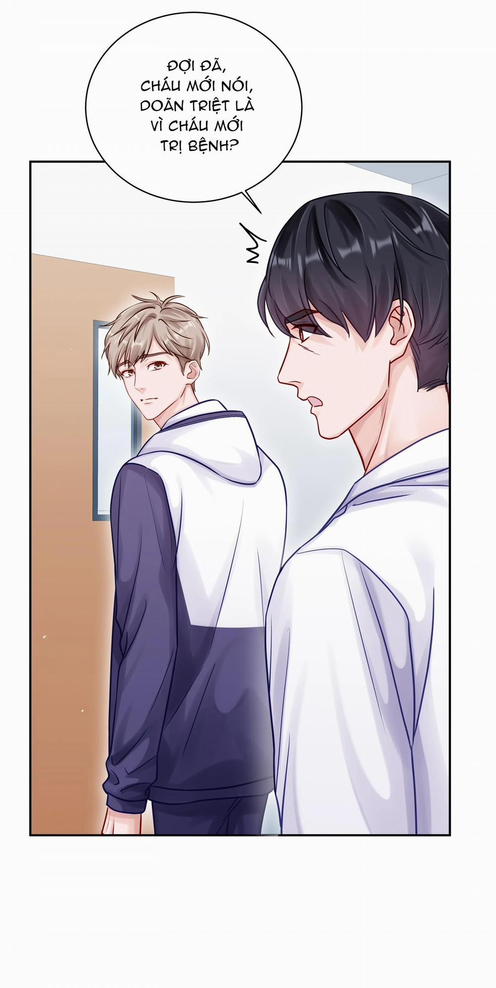 Để Ý Tôi Một Chút Đi Mà 47 trang 28