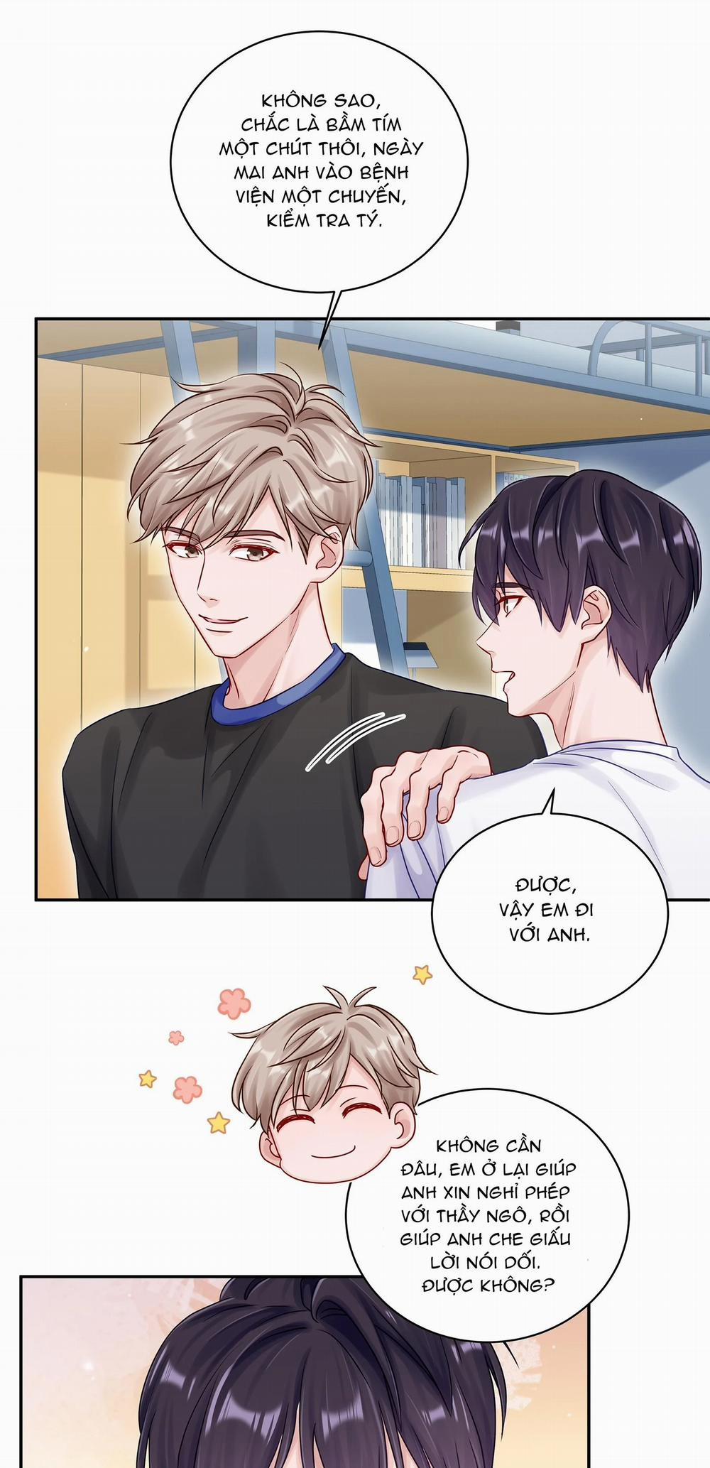 Để Ý Tôi Một Chút Đi Mà 47 trang 4