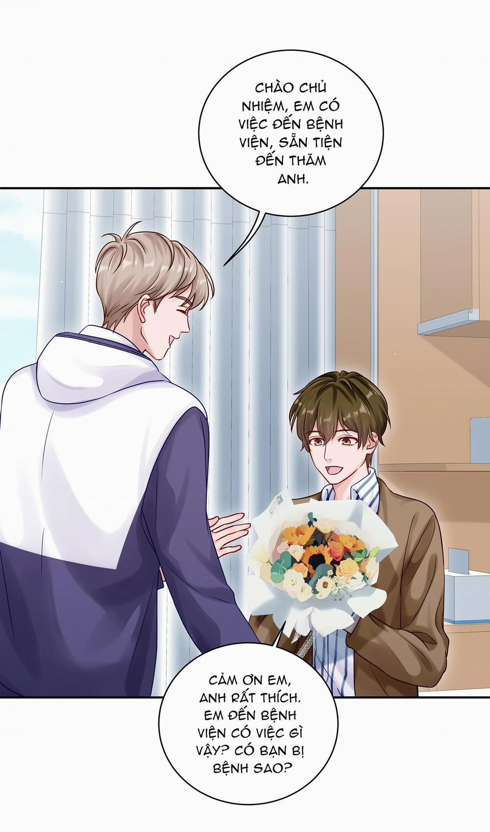 Để Ý Tôi Một Chút Đi Mà 47 trang 8