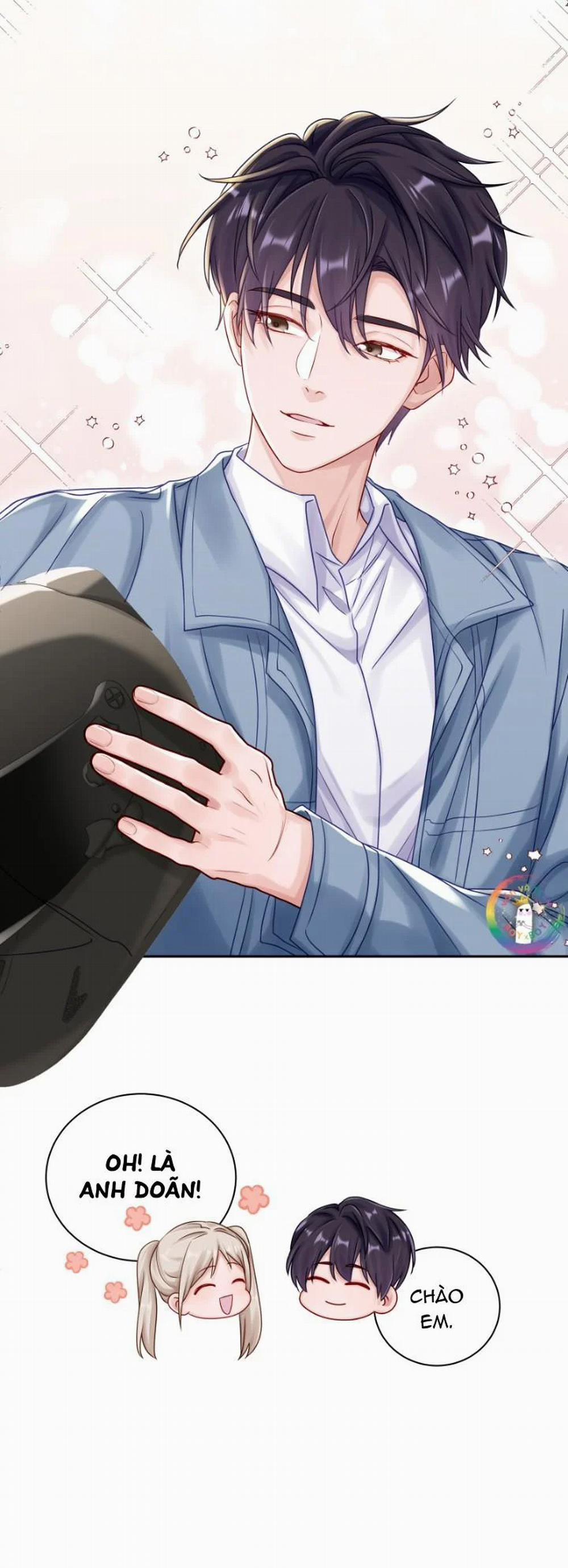 Để Ý Tôi Một Chút Đi Mà 48 trang 11