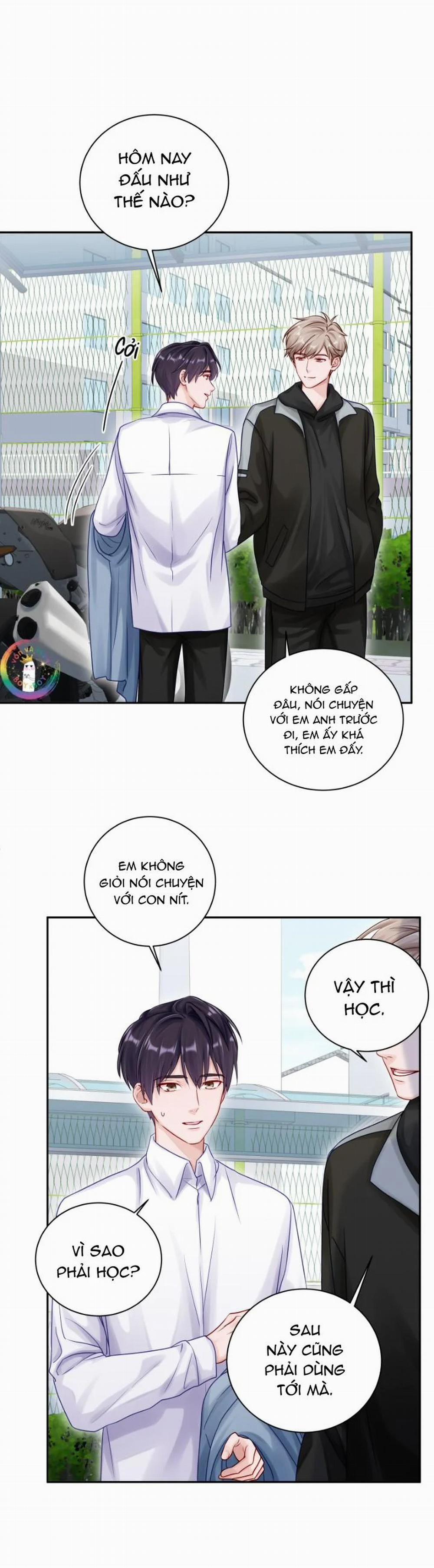 Để Ý Tôi Một Chút Đi Mà 48 trang 12