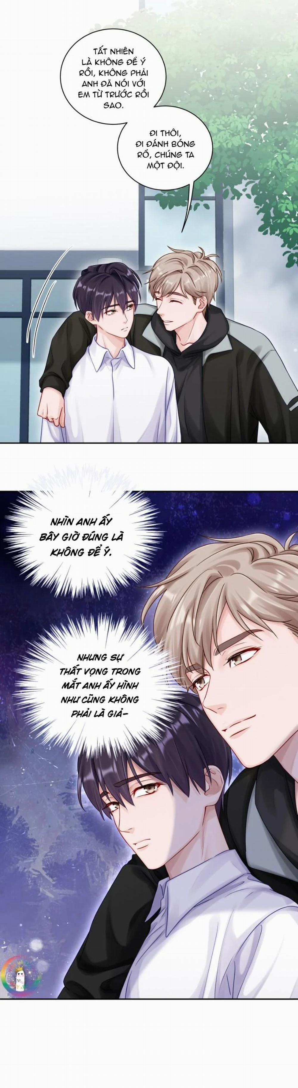 Để Ý Tôi Một Chút Đi Mà 48 trang 15