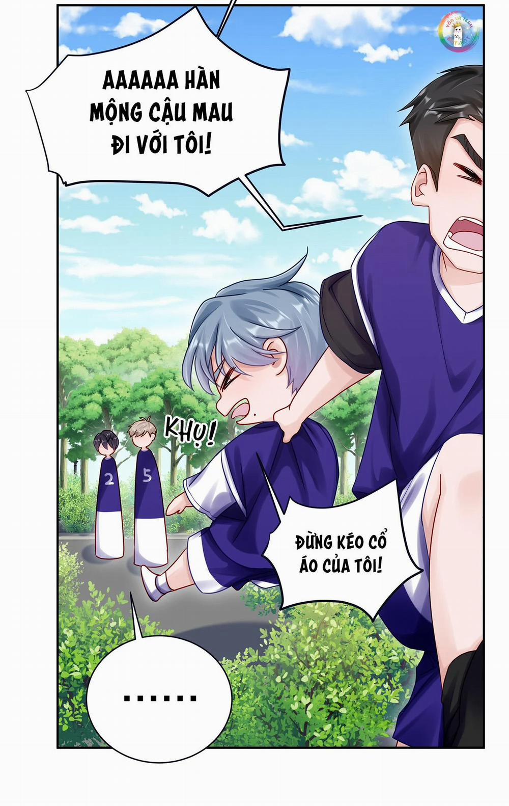 Để Ý Tôi Một Chút Đi Mà 49 trang 11