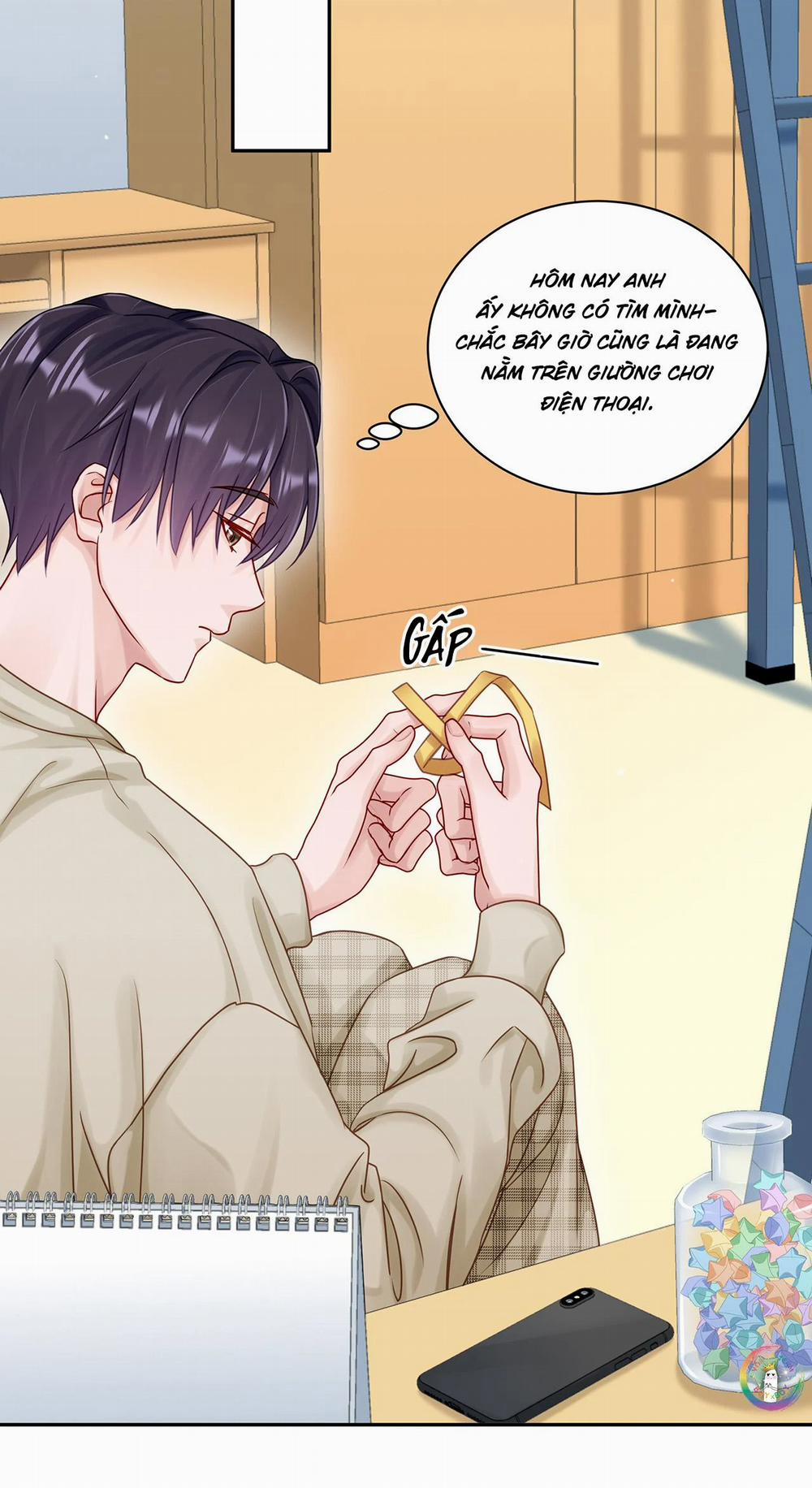 Để Ý Tôi Một Chút Đi Mà 49 trang 19