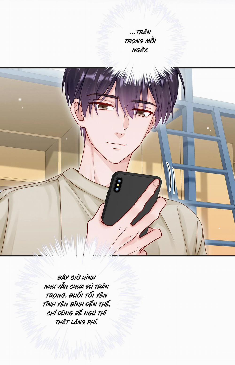 Để Ý Tôi Một Chút Đi Mà 49 trang 22