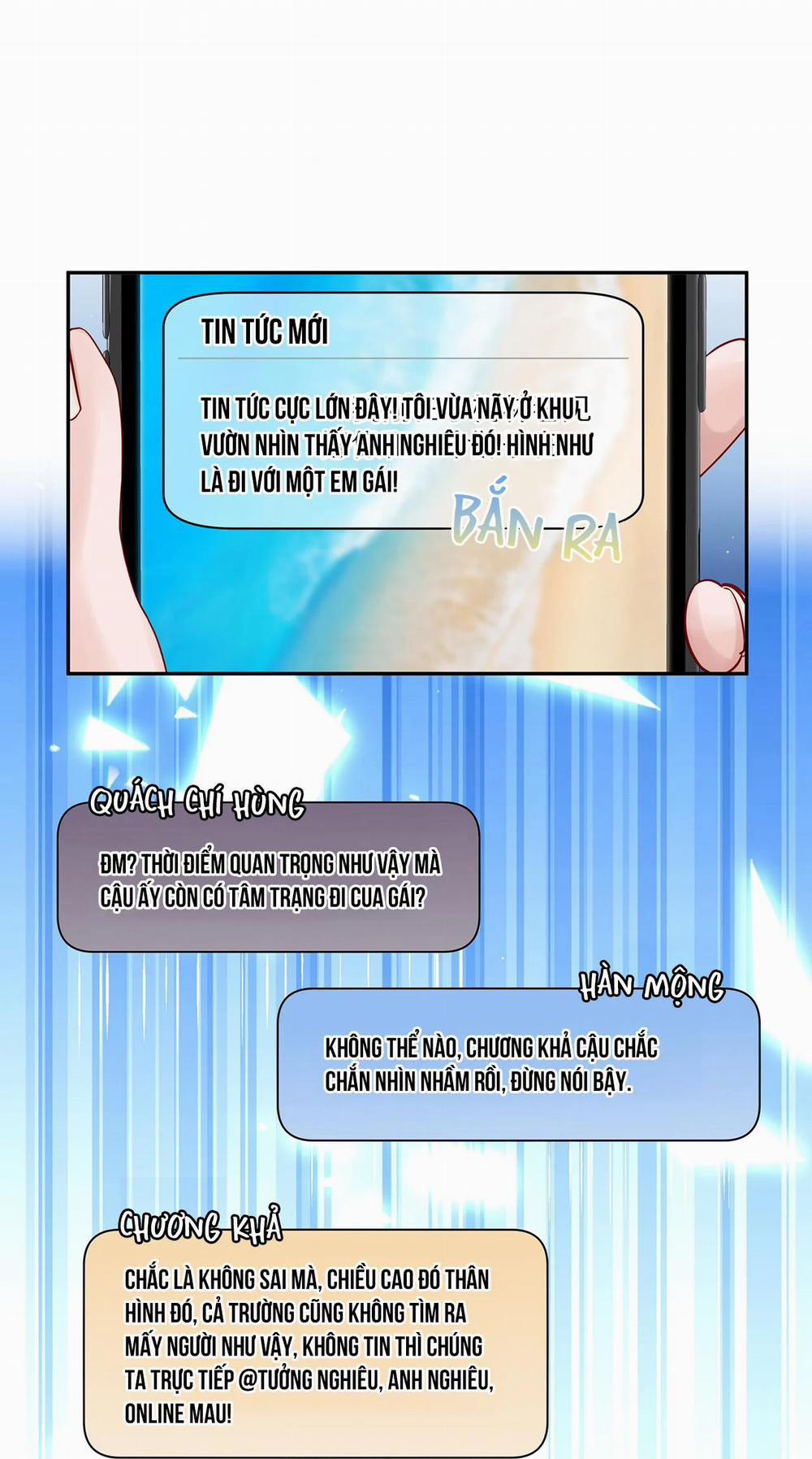 Để Ý Tôi Một Chút Đi Mà 49 trang 23