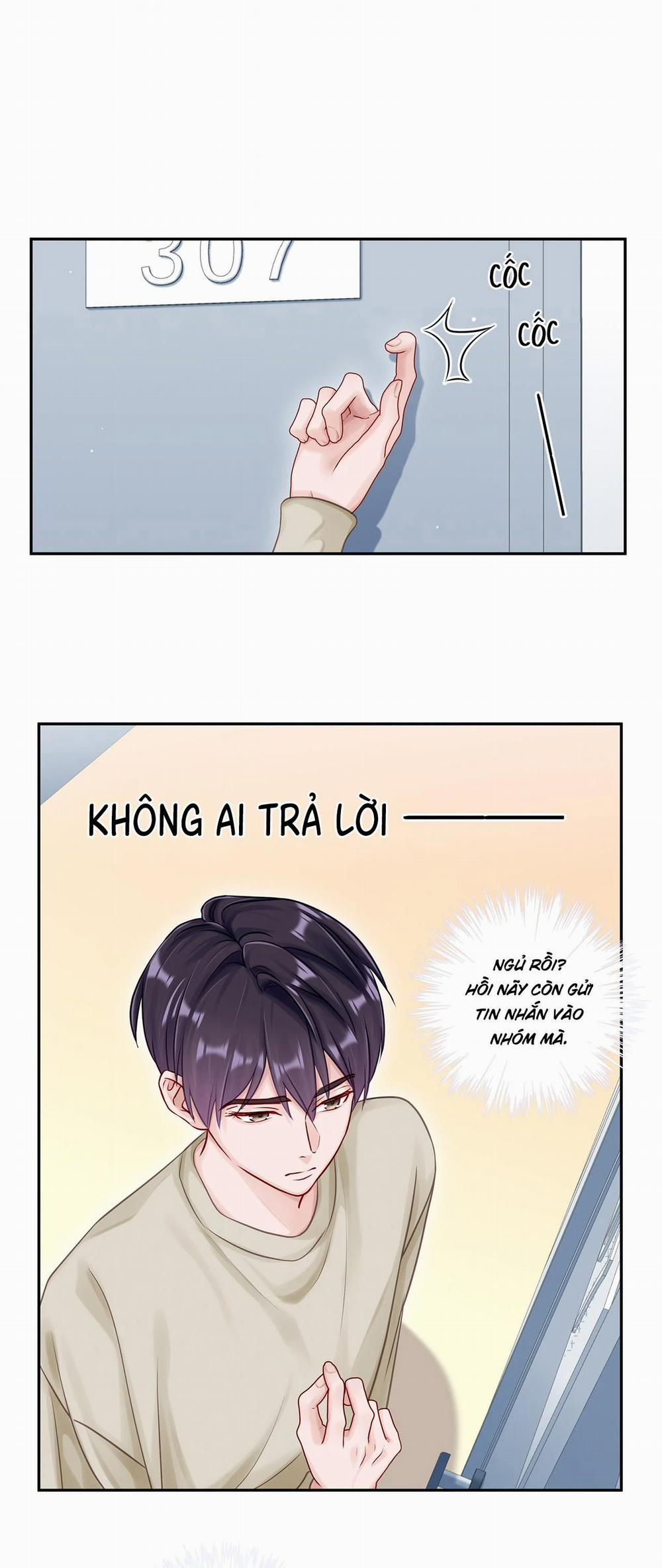 Để Ý Tôi Một Chút Đi Mà 49 trang 27