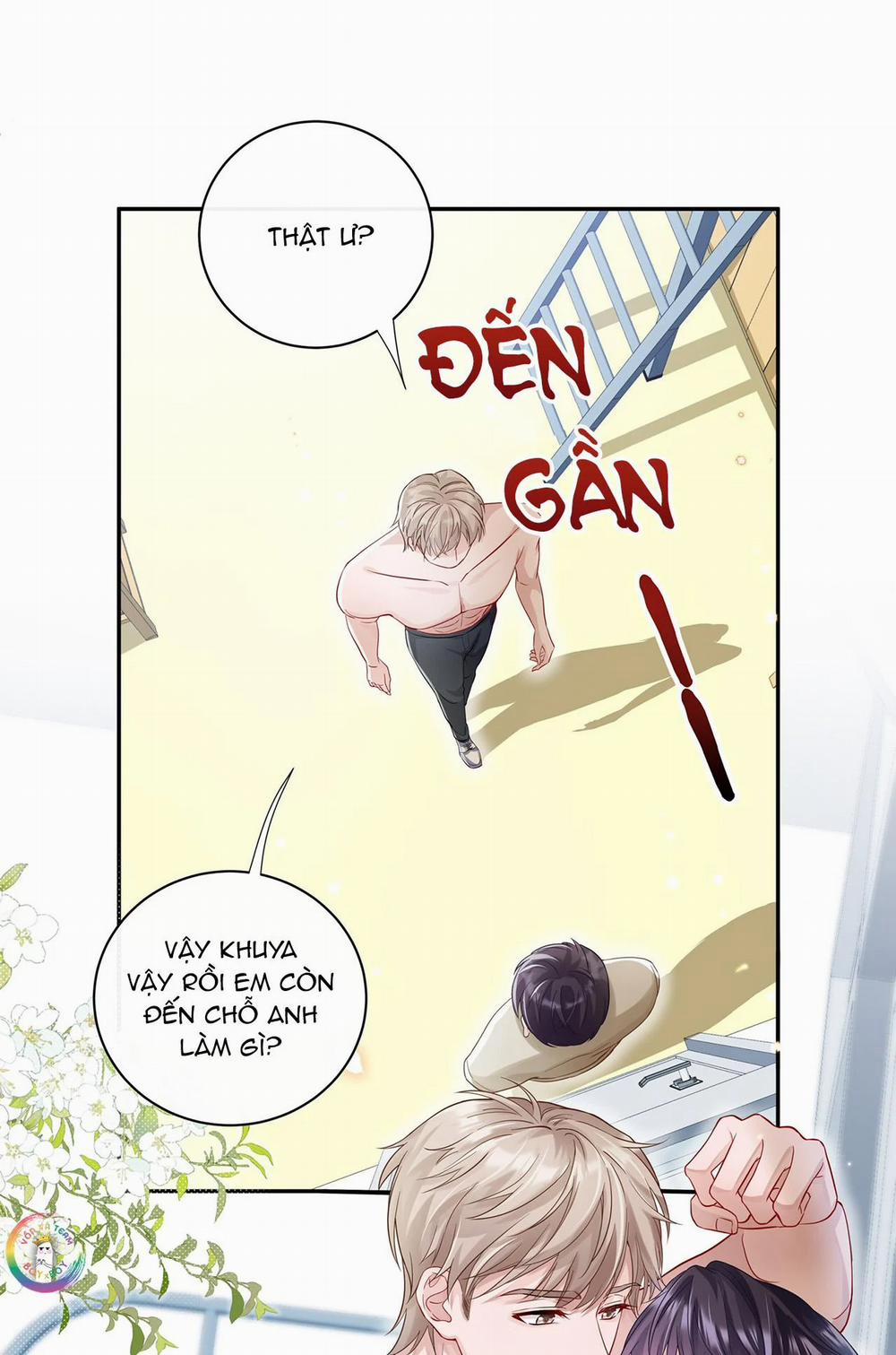 Để Ý Tôi Một Chút Đi Mà 49 trang 37