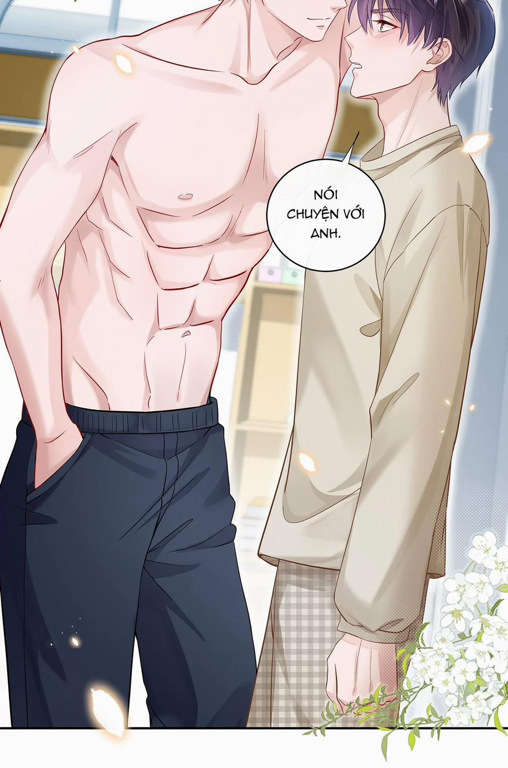 Để Ý Tôi Một Chút Đi Mà 49 trang 38