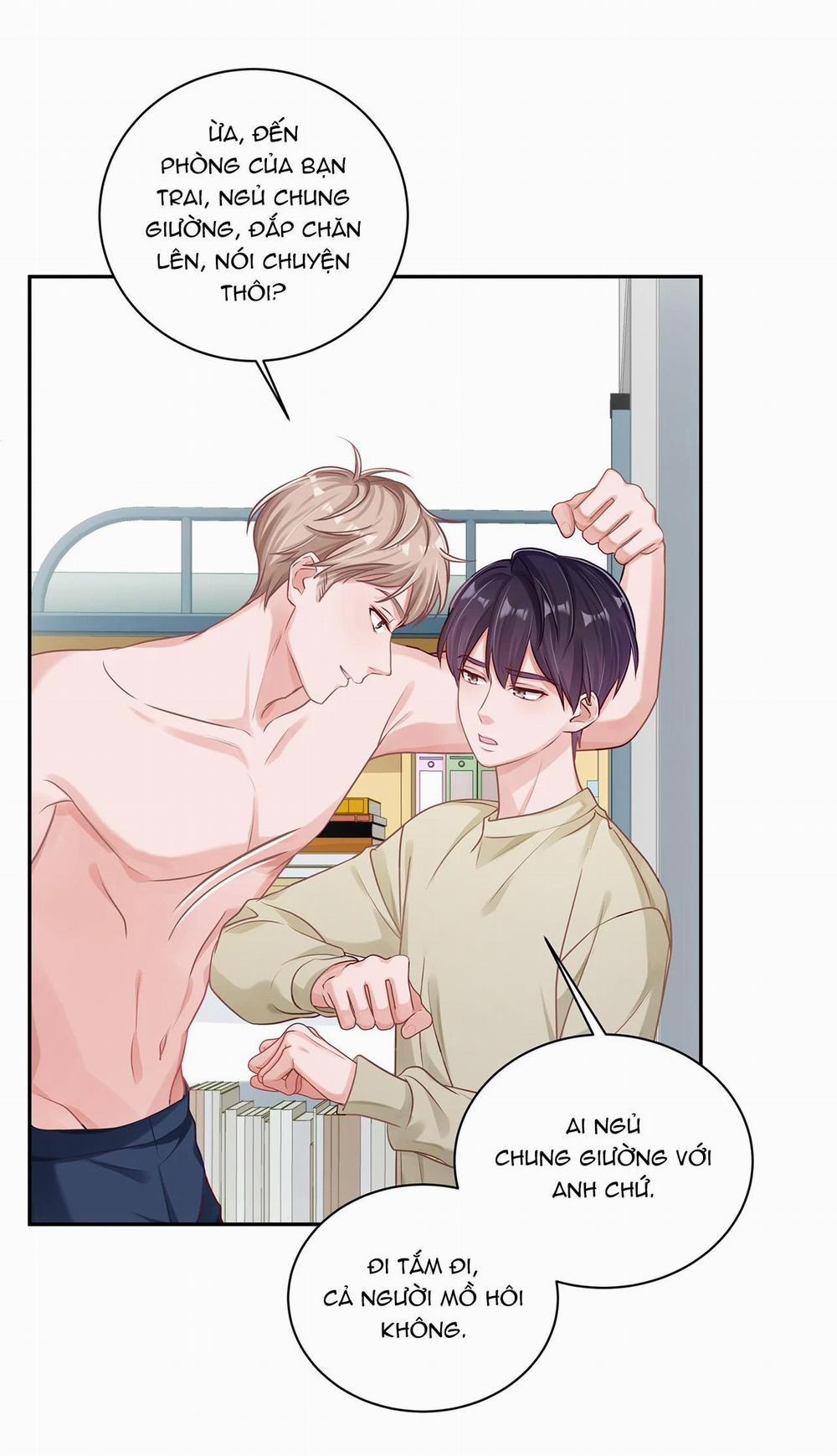 Để Ý Tôi Một Chút Đi Mà 49 trang 39