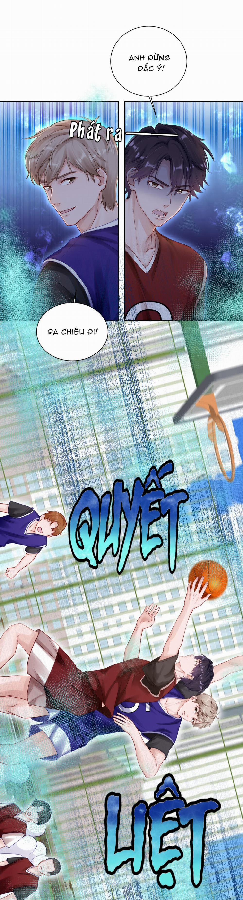 Để Ý Tôi Một Chút Đi Mà 50 trang 12