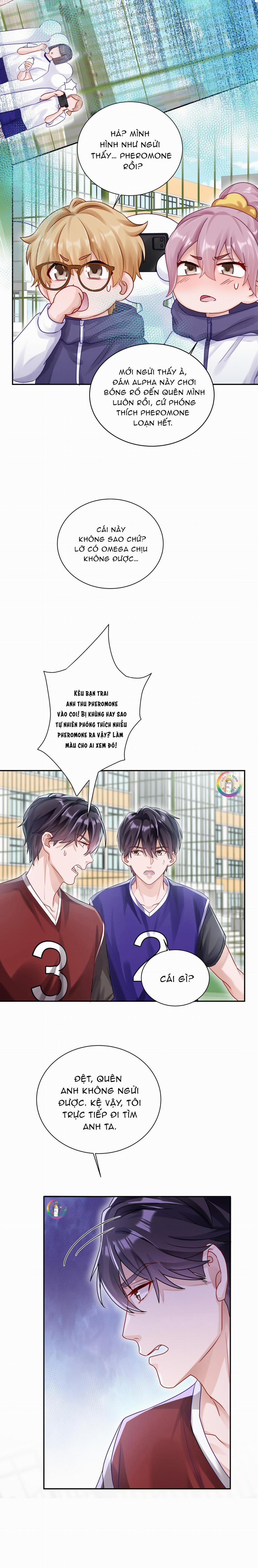 Để Ý Tôi Một Chút Đi Mà 50 trang 13