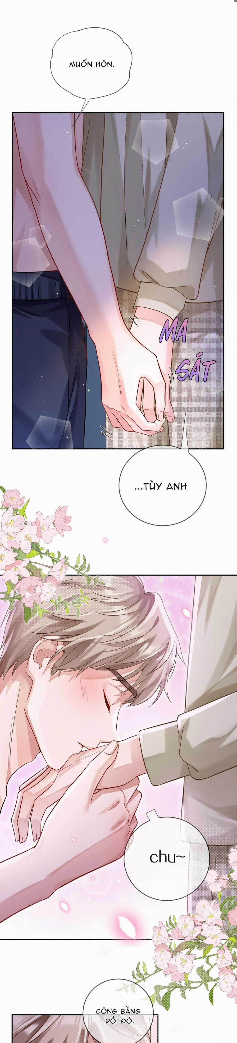 Để Ý Tôi Một Chút Đi Mà 50 trang 7