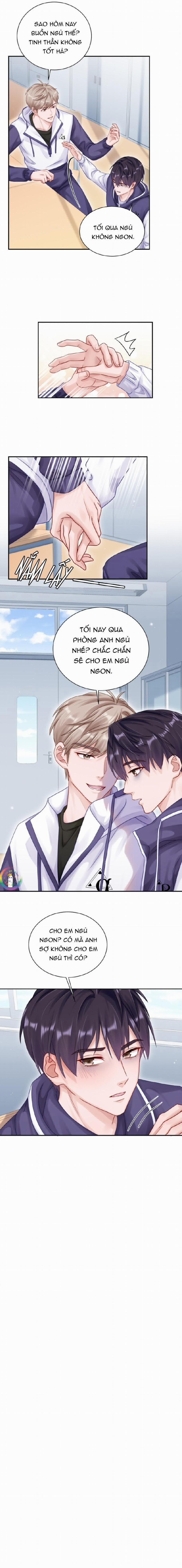 Để Ý Tôi Một Chút Đi Mà 51 trang 10