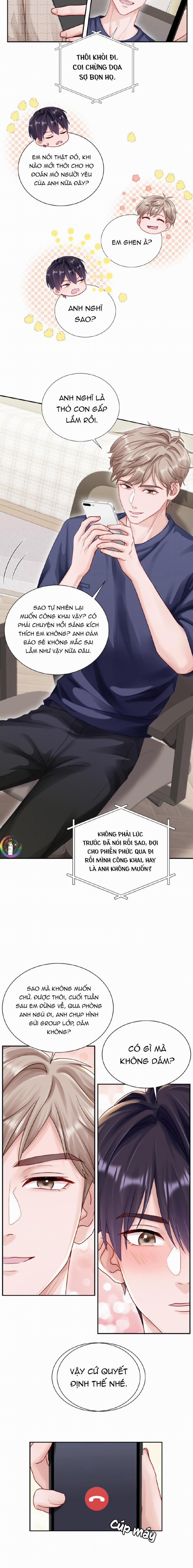 Để Ý Tôi Một Chút Đi Mà 51 trang 8