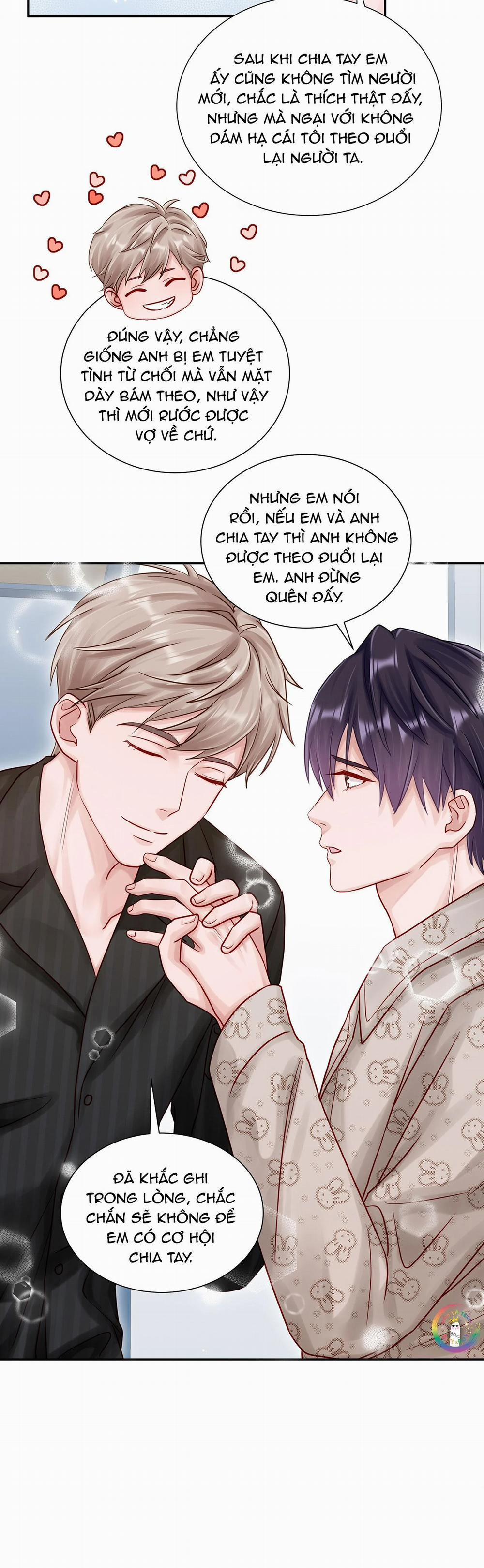 Để Ý Tôi Một Chút Đi Mà 52 trang 15