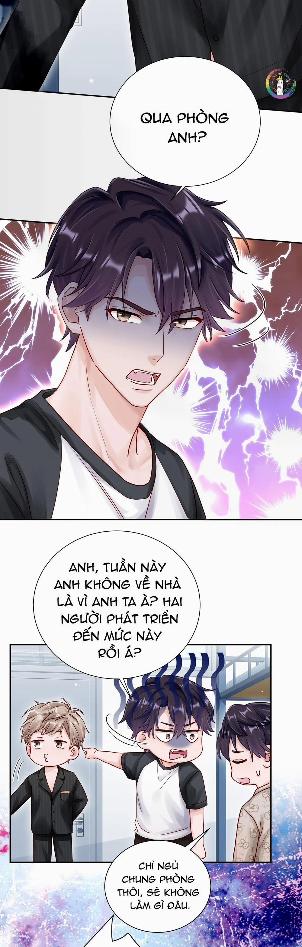 Để Ý Tôi Một Chút Đi Mà 52 trang 2