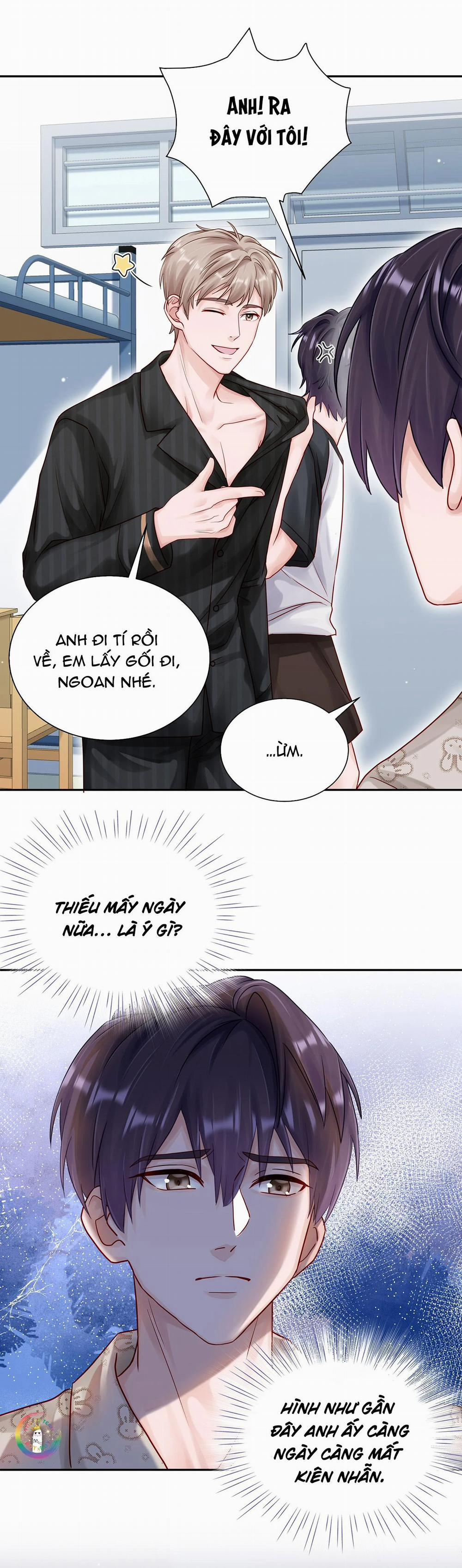 Để Ý Tôi Một Chút Đi Mà 52 trang 5