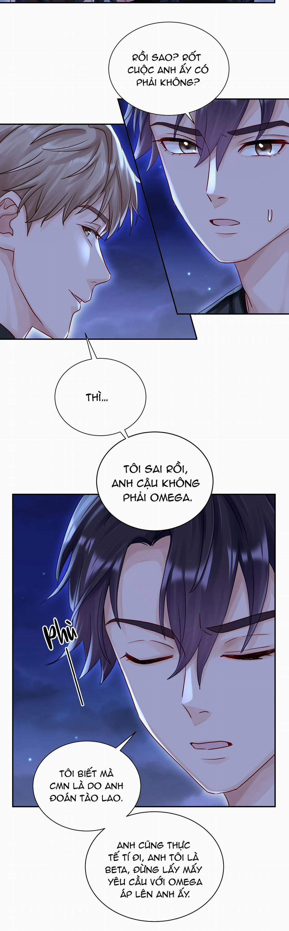 Để Ý Tôi Một Chút Đi Mà 52 trang 8