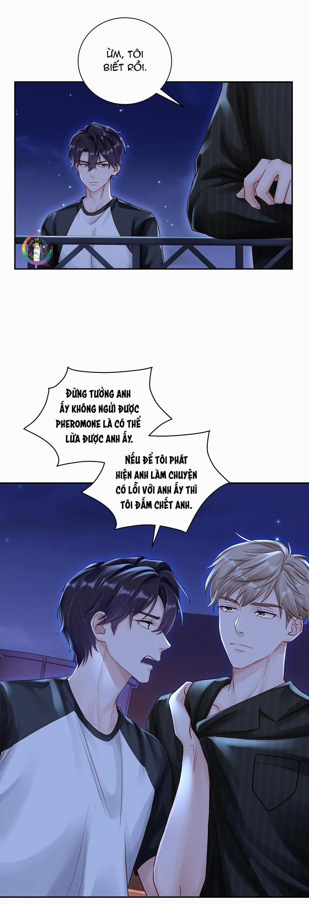 Để Ý Tôi Một Chút Đi Mà 52 trang 9