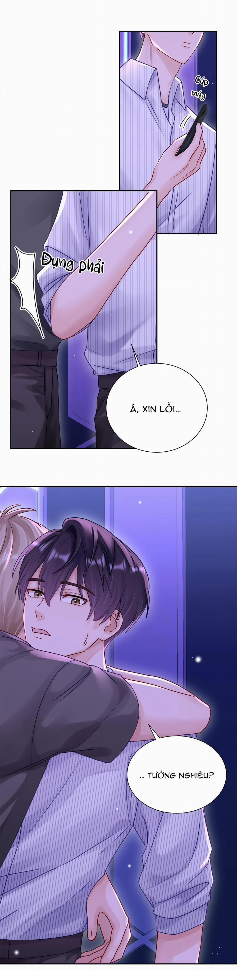 Để Ý Tôi Một Chút Đi Mà 56 trang 10