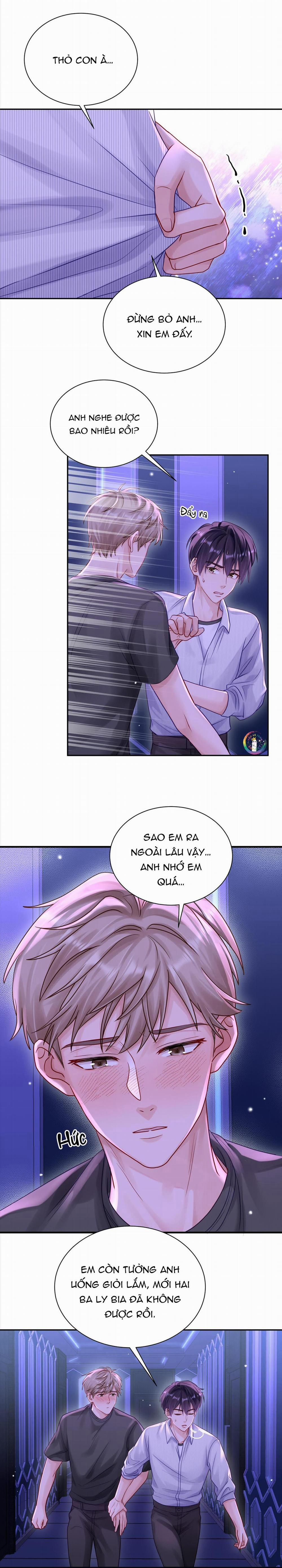 Để Ý Tôi Một Chút Đi Mà 56 trang 11