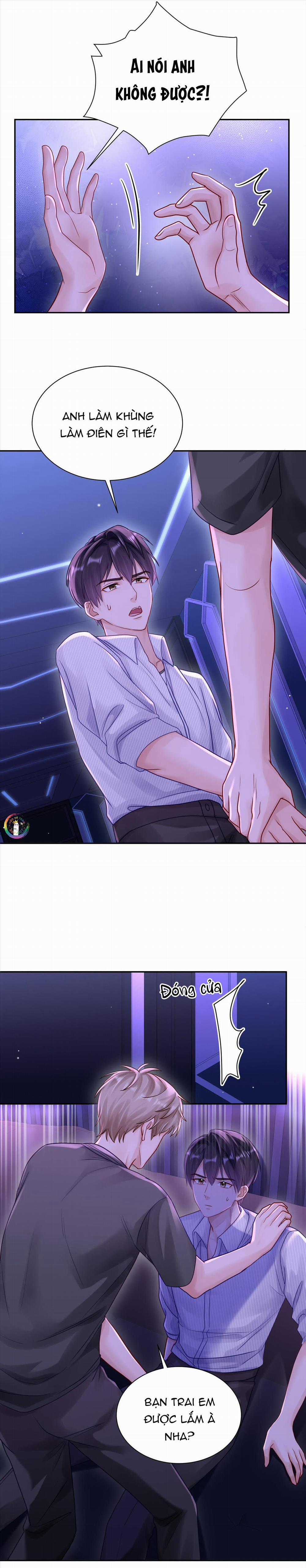 Để Ý Tôi Một Chút Đi Mà 56 trang 12